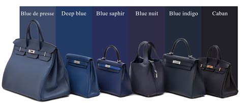 hermes blue ocean color|Hermes blue france.